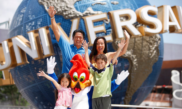 Phim trường Universal Singapore