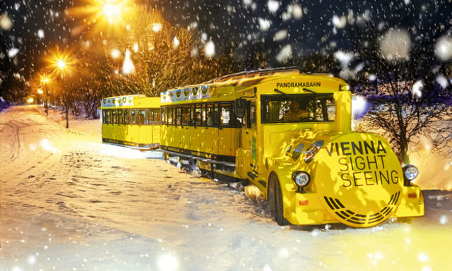 Chuyến du lịch Giáng sinh Vienna Express