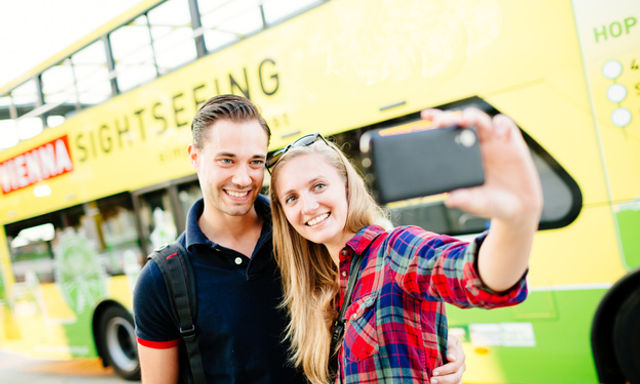 Tham quan Vienna: Tour Hop-On, Hop-Off