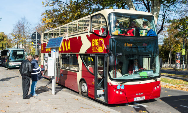 Những điều tuyệt vời nhất của Vienna: Vé tham quan 4 trong 1