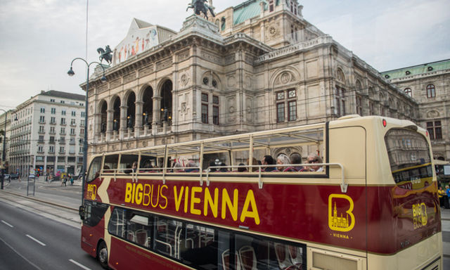 Những điều tuyệt vời nhất của Vienna: Vé tham quan 3 trong 1