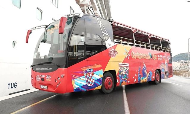 City Sightseeing Split Hop-on, Hop-off tour