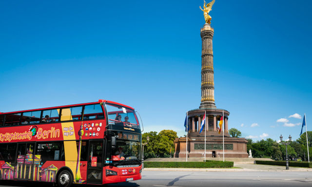 Vé Ngắm Cảnh Thành Phố Berlin Hop-On Hop-Off