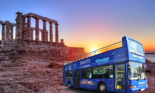 Điểm tham quan Athens: Vé tham quan Hop-On, Hop-Off và Acropolis của Athens