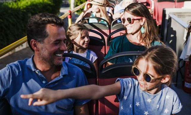 Tham quan thành phố Thessaloniki: Tour Hop-On Hop-Off