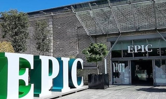 City Sightseeing Dublin Hopper & EPIC The Irish Emigration Museum