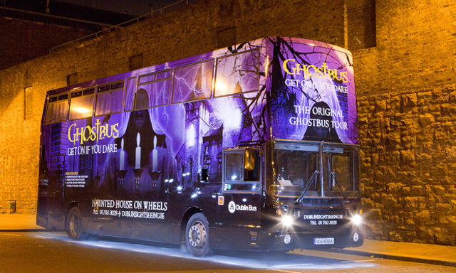 The Original Ghostbus Tour of Dublin