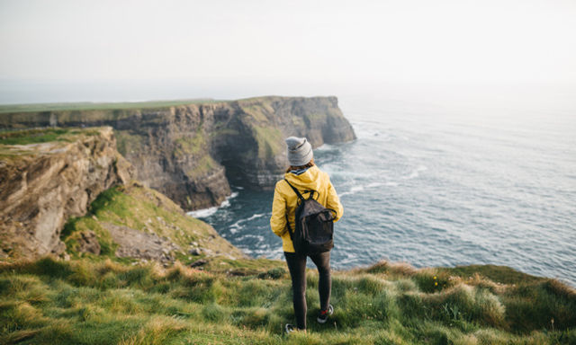 City Sightseeing Dublin Hop-On, Hop-Off + Cliffs of Moher & Galway tour