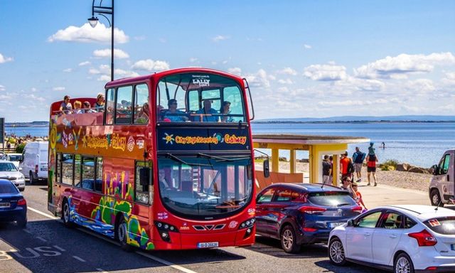 City Sightseeing Galway Hop-On, Hop-Off Tour