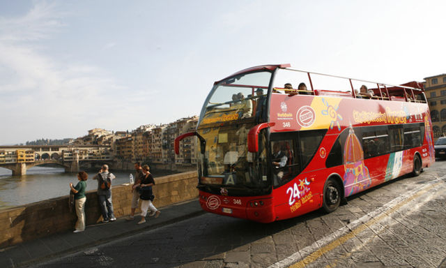 Tham quan thành phố Florence Hop-On, Hop-Off + Tour có hướng dẫn Cinque Terre