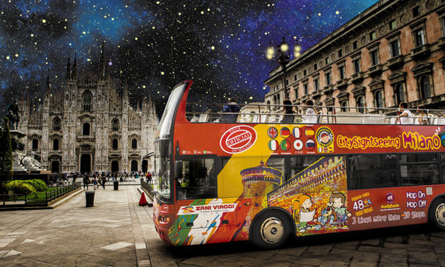 Milan Night Tour: Discover the City's Charm