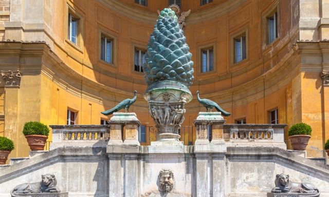 Vé Vatican Pass không cần xếp hàng và hướng dẫn âm thanh tham quan Nhà thờ Thánh Peter.