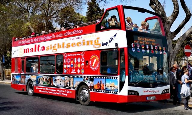 Malta Sightseeing - Hop-on Hop-off Bus - South Tour