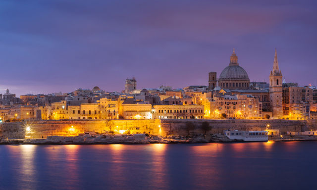 Malta by Night Tour