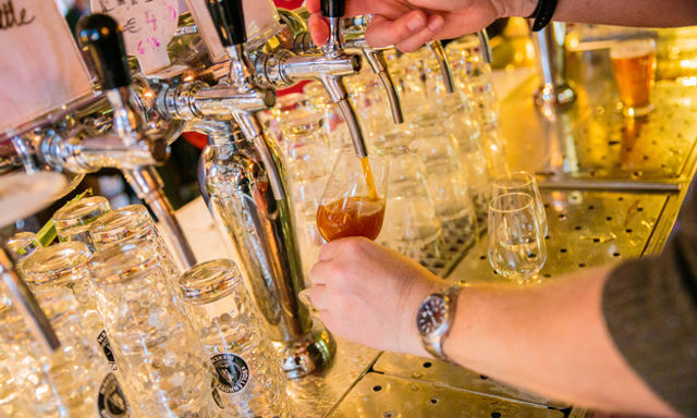 Craft Beer & Brewery Bus Tour