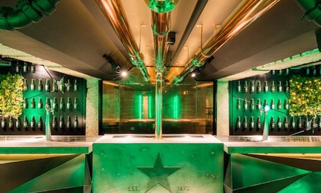 Trải nghiệm Heineken