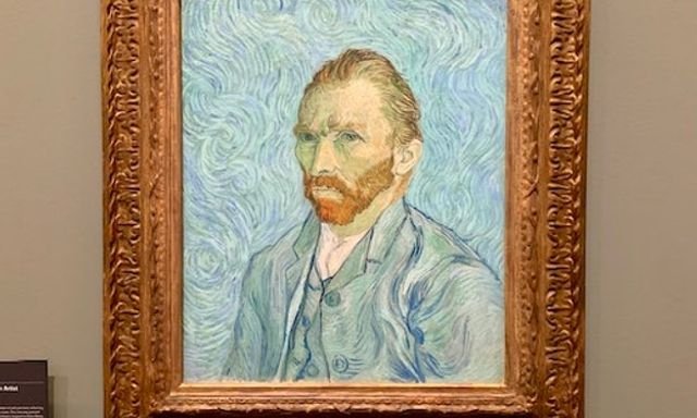 Vé vào Bảo tàng Van Gogh không cần xếp hàng kèm hướng dẫn bằng âm thanh