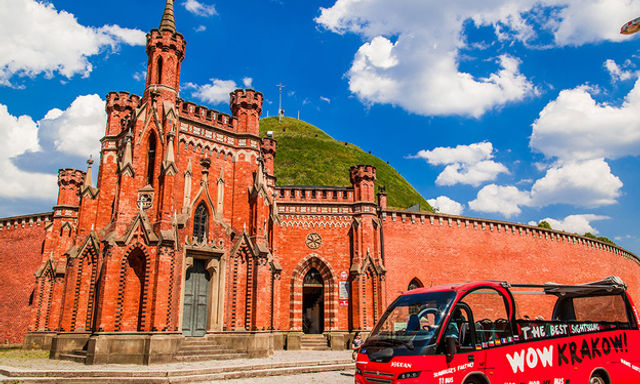 WOW Krakow Hop-On Hop-Off Tour