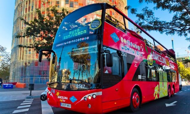 Tour tham quan thành phố Barcelona: Xe buýt Hop-On, Hop-Off và Bảo tàng Moco