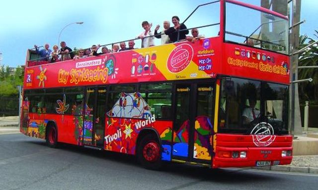 City Sightseeing Benalmadena Hop-On, Hop-Off, Boat tour & Attractions Combo
