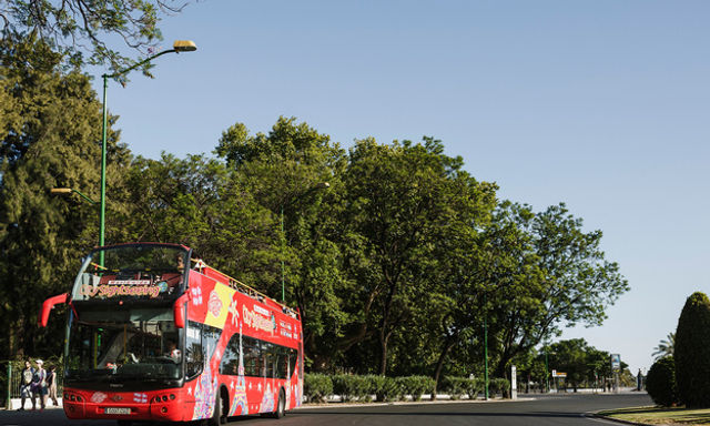 City Sightseeing Madrid Hop-on, Hop-off Tour