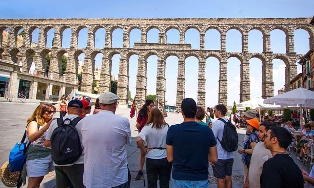 Segovia Experience from Madrid