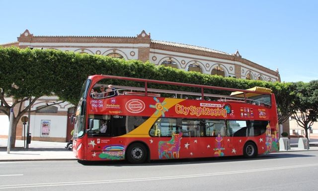 Tham quan thành phố Hop-On, Hop-Off Malaga, MIMMA & Bảo tàng Carmen Thyseen