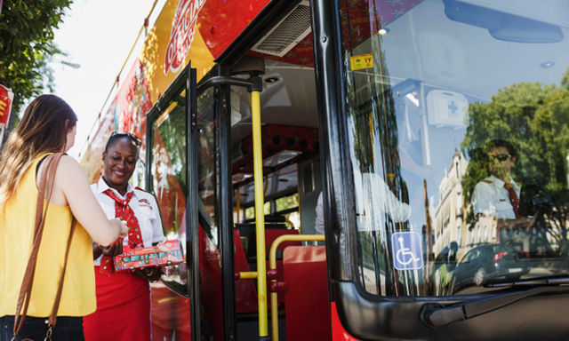 Vé Tham Quan Thành Phố Seville Ultimate: Xe buýt Hop-On, Hop-Off