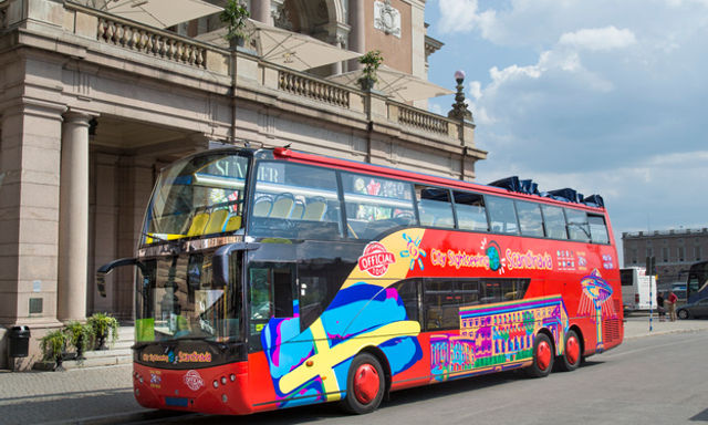 City Sightseeing Stockholm Hop-On, Hop-Off Bus & The Viking Museum