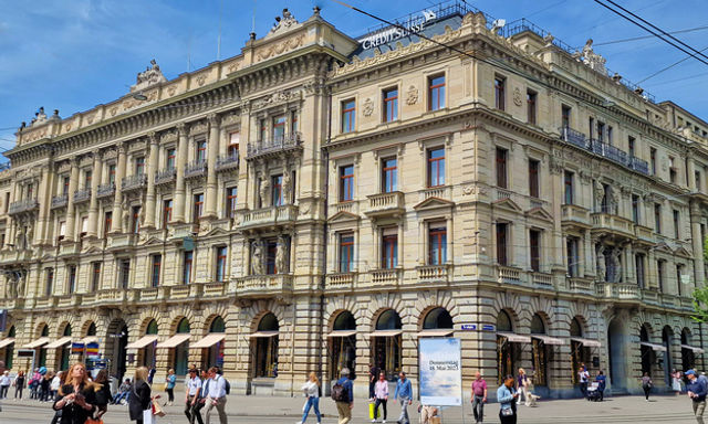 Zurich Open Top Sightseeing Tour and Cruise