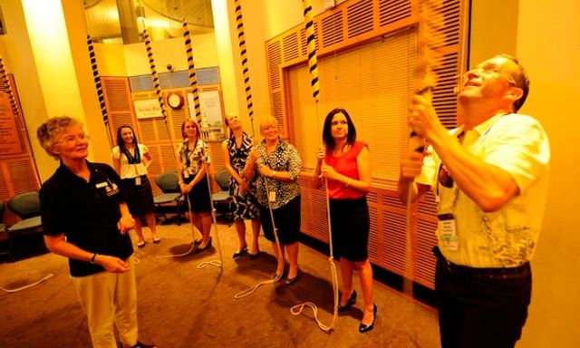 Tour tham quan thành phố Perth Hop-On, Hop-Off với lối vào Perth Mint và Bell Tower