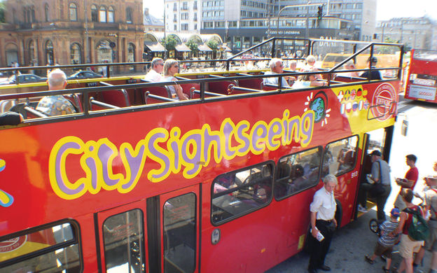 Copenhagen: Stromma Classic Canal Tour