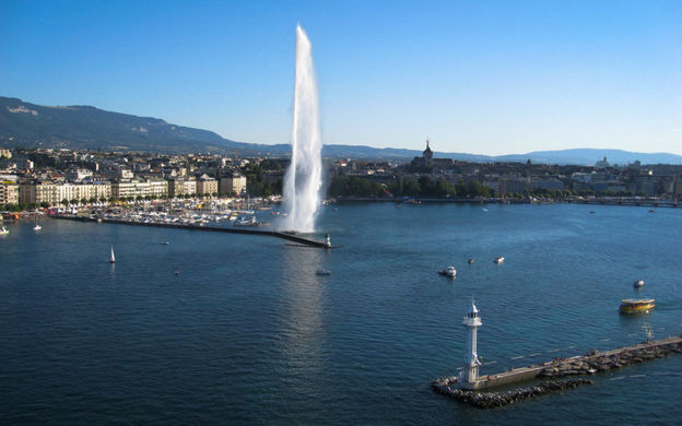 Geneva Sightseeing Boat Cruise