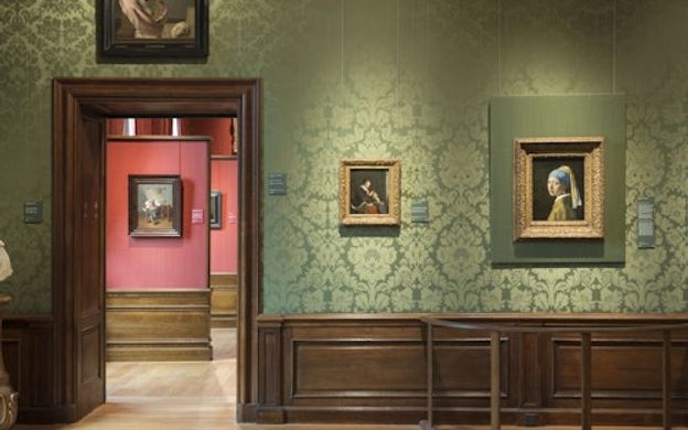 The Mauritshuis Museum: Entry Ticket