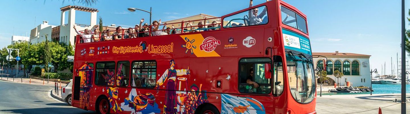 Limassol Tours & Things to do in Limassol 2026 | isango.com