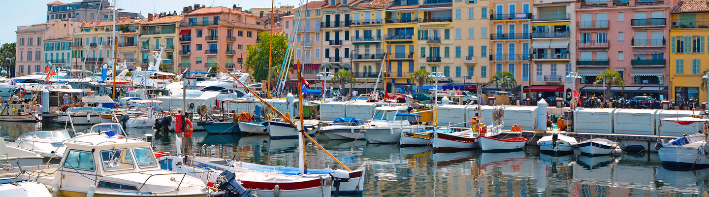 Cannes Tours – Things to do & Activities 2026 | isango.com
