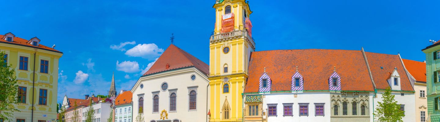 Things to do in Bratislava - Isango