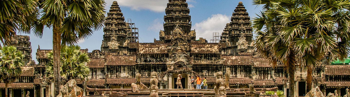 Templo de Siem Reap Angkor Wat Tours 2026 | isango.com