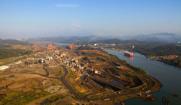 Excursion to Colon and the Panama Canal