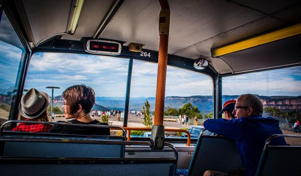 Big Bus Sydney Hop-On, Hop-Off & Blue Mountains Explorer Hop-On, Hop ...