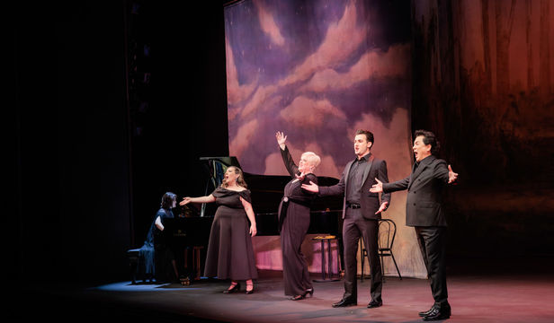 Rodney Opera Singer Great Opera Hits at Sydney Opera House