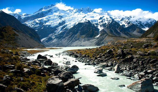Mount Cook And Christchurch Tour From Queenstown