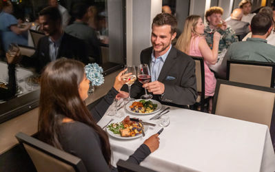 Boston Odyssey Dinner Cruise