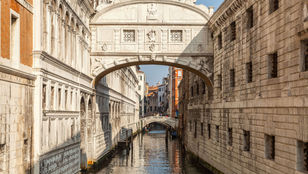 Captivating Canal Beauty, serene and Picturesque Waterway Scene, Reflecting the Charm of the Surrounding Landscape.