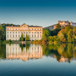 LeopoldskronPalace