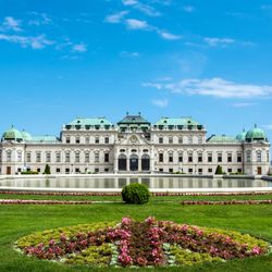 TheBelvederePalace