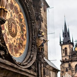 PragueAstronomicalClock