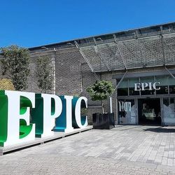 EPIC-TheIrishEmigrationMuseum