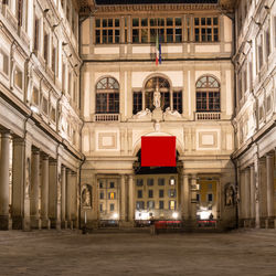 Uffizien