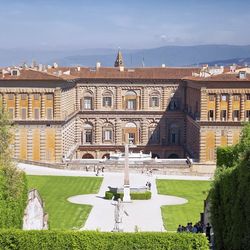 PittiPalaceandBoboliGardens